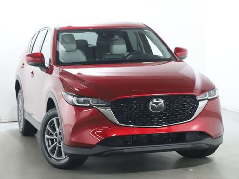 Used 2023 MAZDA CX-5 AWD 2.5 S w/ Preferred Package image 1