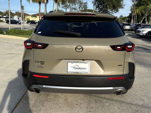 New 2026 MAZDA CX-50 AWD 2.5 S w/ Weather Package image 3