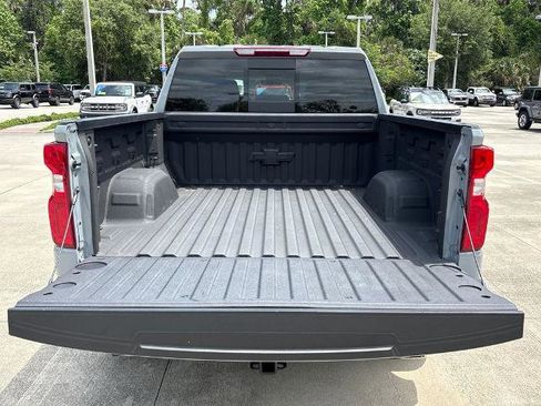 Used 2025 Chevrolet Silverado 1500 RST AWD/4WD image 32