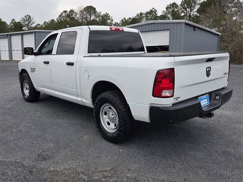 Used 2021 RAM 1500 Tradesman w/ Popular Equipment Group image 8