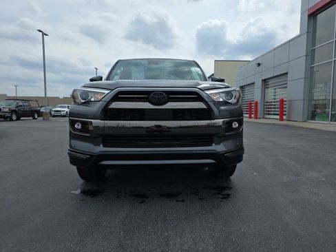 Used 2021 Toyota 4Runner Nightshade image 2