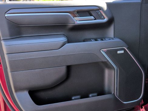 Used 2025 Chevrolet Silverado 1500 RST w/ RST All Star Premium Package image 14