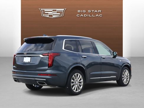 Certified 2021 Cadillac XT6 Premium Luxury image 5
