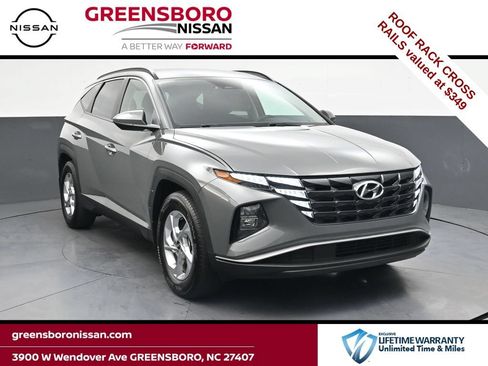 Used 2024 Hyundai Tucson SEL FWD image 1