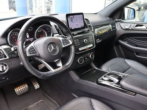 Used 2019 Mercedes-Benz GLE 43 AMG 4MATIC Coupe w/ Premium 3 Package image 9