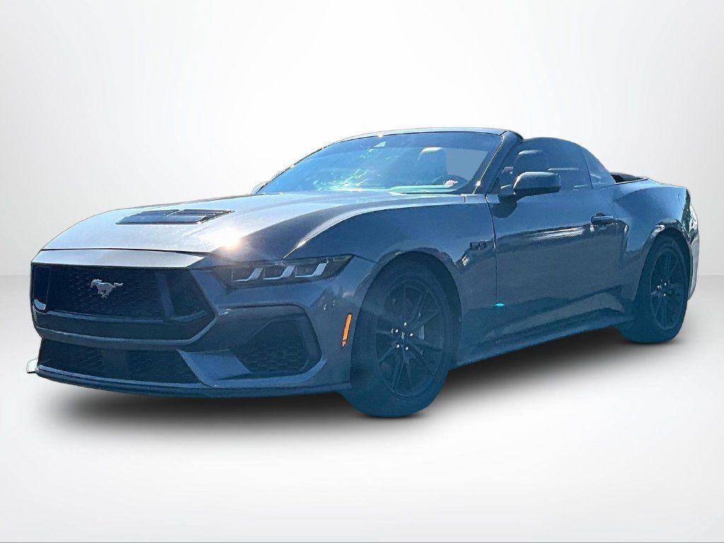 Used 2024 Ford Mustang GT Premium RWD image 34