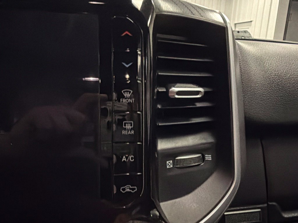 Used 2025 RAM 1500 Big Horn AWD/4WD image 26