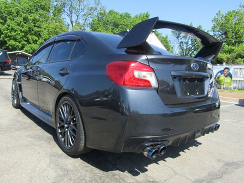 Used 2017 Subaru WRX STI AWD/4WD image 5