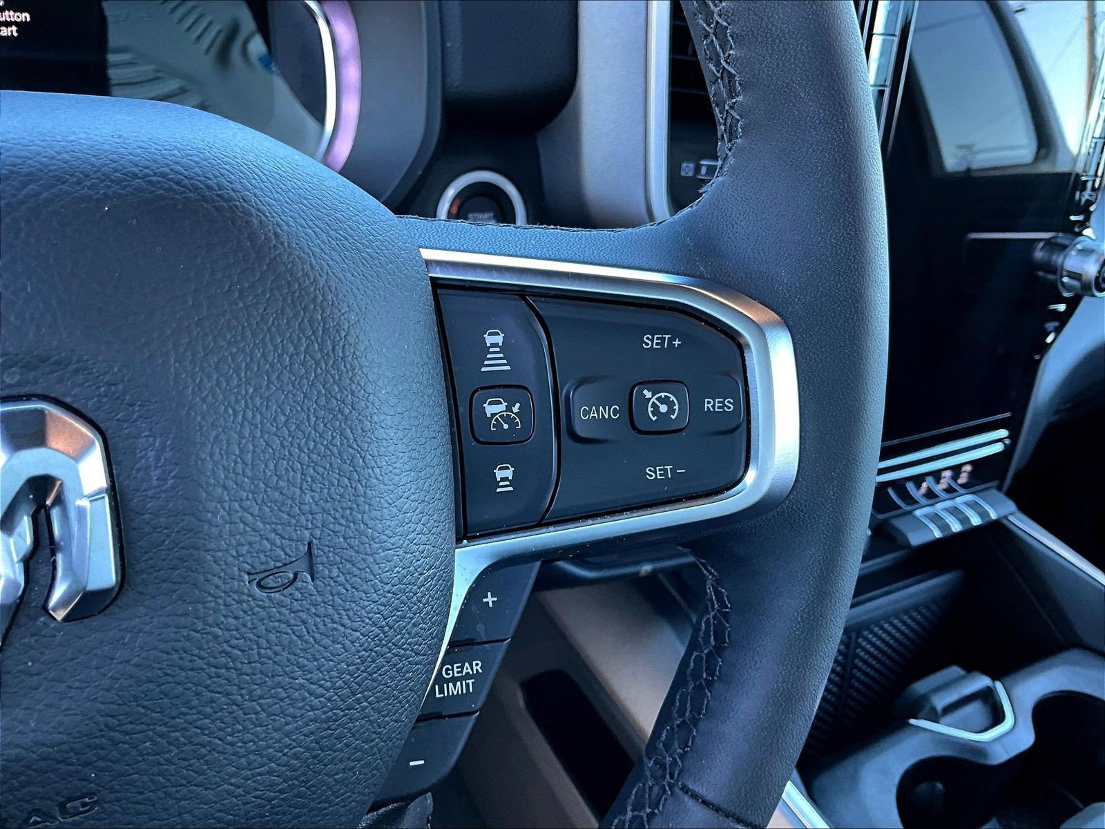 Used 2026 RAM 1500 Big Horn AWD/4WD image 13