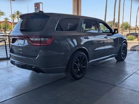 Used 2021 Dodge Durango SRT Hellcat w/ Premium Interior Group AWD/4WD image 7