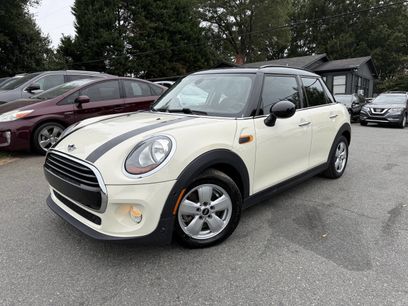 Used 2018 MINI Cooper 4-Door Hardtop