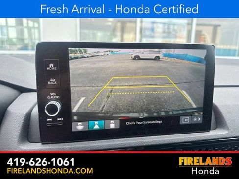Certified 2023 Honda CR-V EX-L image 24