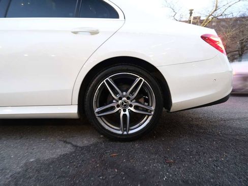 Used 2019 Mercedes-Benz E 300 4MATIC w/ Premium 1 Package image 7