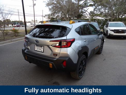 New 2026 Subaru Crosstrek 2.5i Wilderness w/ Wilderness Package AWD/4WD image 5
