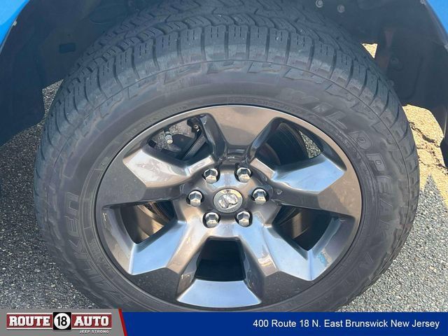 Used 2023 RAM 1500 Big Horn AWD/4WD image 7