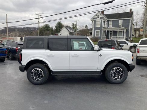 New 2025 Ford Bronco Outer Banks image 5