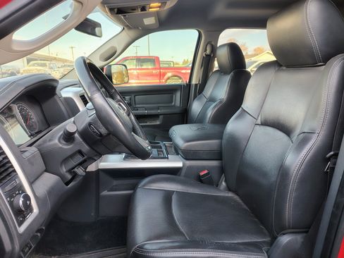 Used 2011 RAM 1500 Sport w/ Remote Start & Security Group image 9