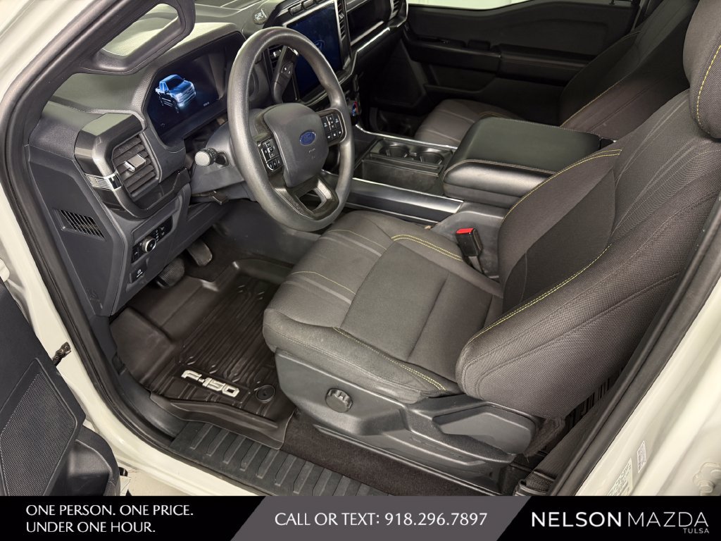 Used 2024 Ford F150 STX AWD/4WD image 19