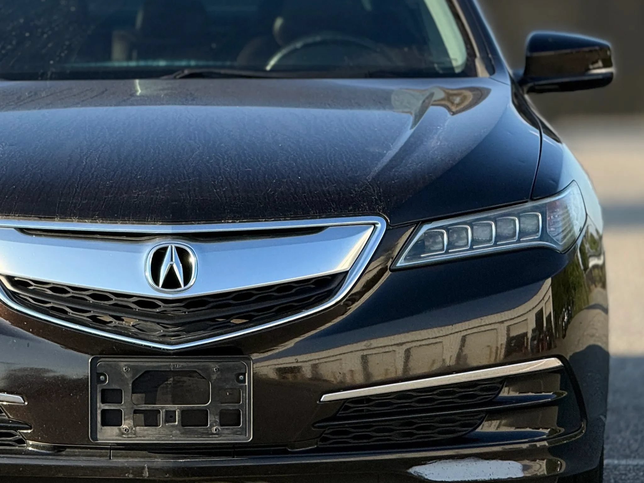 Used 2016 Acura TLX w/ Technology Package FWD image 12