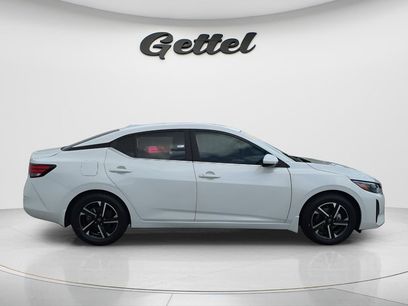 Certified 2024 Nissan Sentra SV