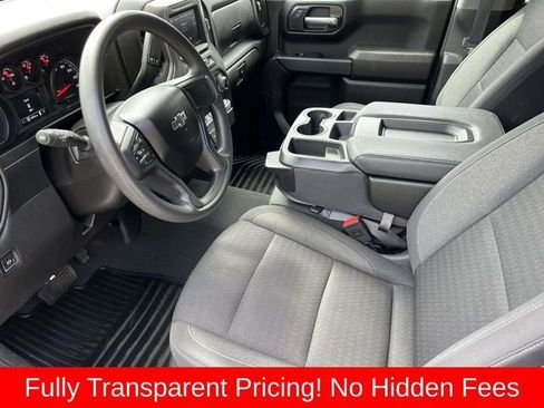 Used 2023 Chevrolet Silverado 1500 Custom w/ Rally Edition AWD/4WD image 24