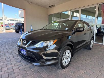 Used 2017 Nissan Rogue Sport S w/ S Appearance Package
