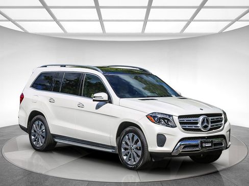 Used 2018 Mercedes-Benz GLS 450 4MATIC image 5