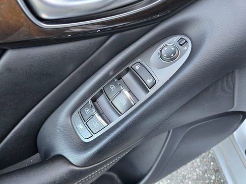 Used 2018 INFINITI Q50 Luxe w/ Cargo Package (L95) image 20