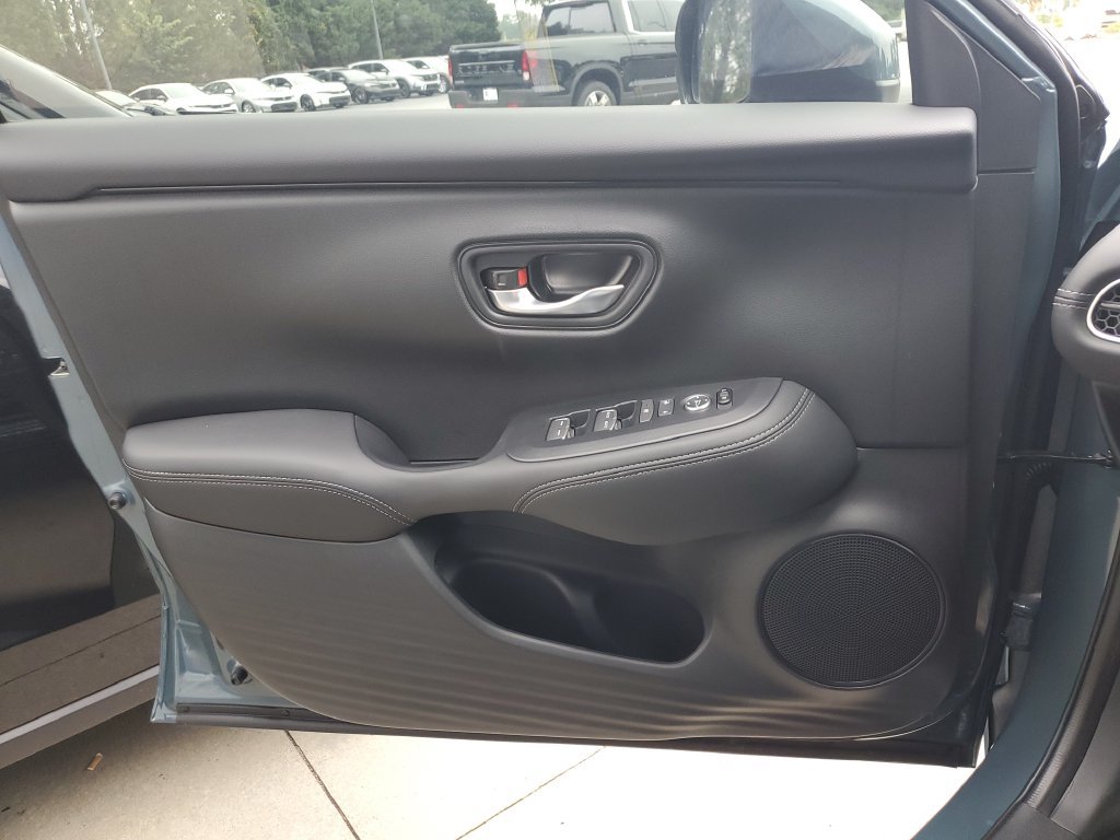 New 2027 Honda HR-V EX-L image 22