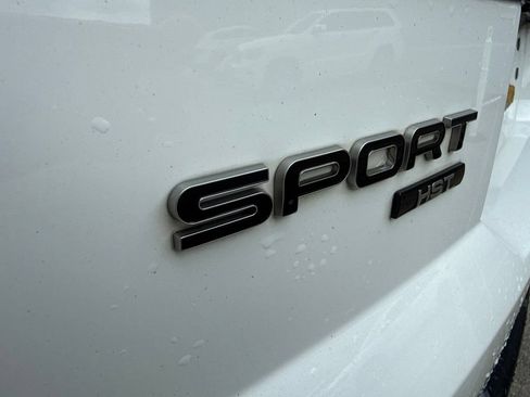 Used 2020 Land Rover Range Rover Sport HST AWD/4WD image 5