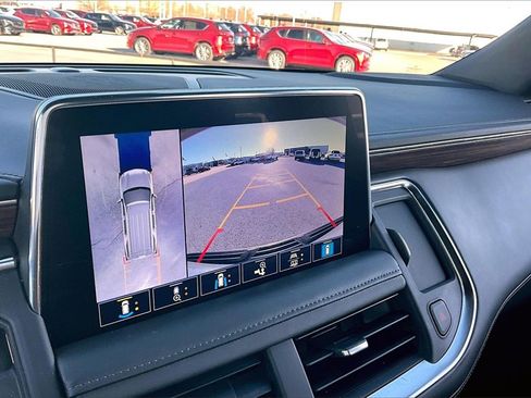 Used 2021 Chevrolet Tahoe High Country image 23