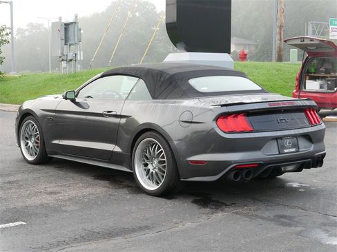 Used 2019 Ford Mustang GT Premium w/ Equipment Group 401A image 4