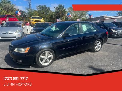 Used 2006 Hyundai Sonata GLS