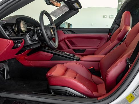 Certified 2024 Porsche 911 Targa 4 GTS image 5
