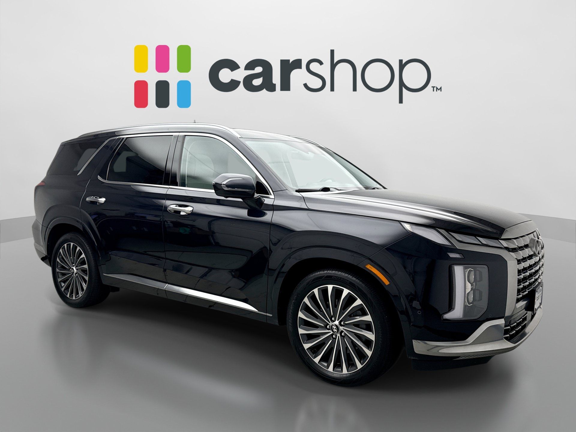Used 2024 Hyundai Palisade Calligraphy AWD/4WD image 7
