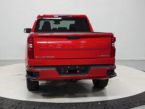 Used 2023 Chevrolet Silverado 1500 Custom AWD/4WD image 7