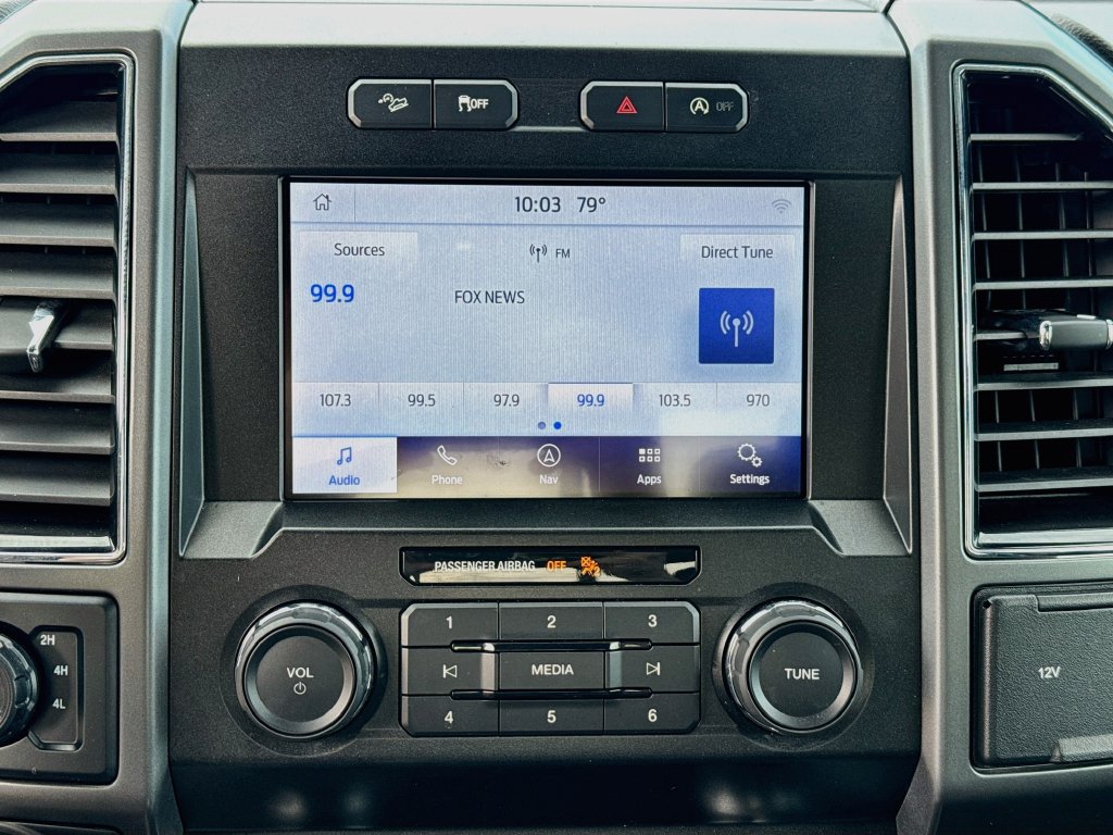 Used 2019 Ford F150 XLT w/ Equipment Group 302A Luxury AWD/4WD image 15