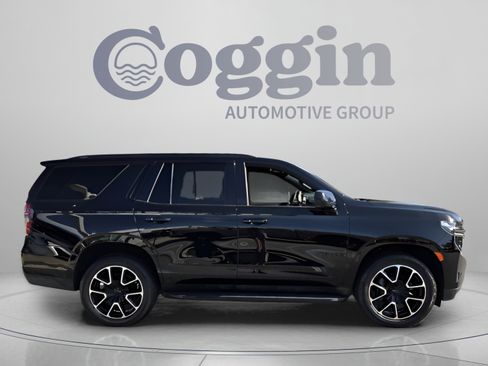 Used 2022 Chevrolet Tahoe RST RWD image 6