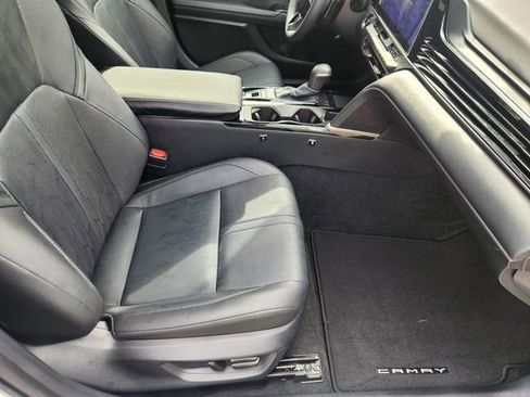 Certified 2025 Toyota Camry XSE w/ Premium Plus Package image 14