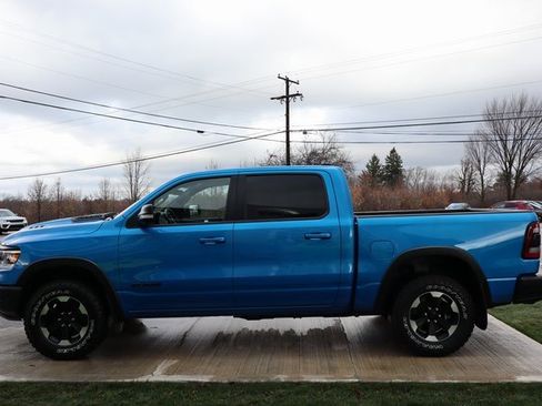 Used 2022 RAM 1500 Rebel w/ Rebel Level B Equipment Group image 29