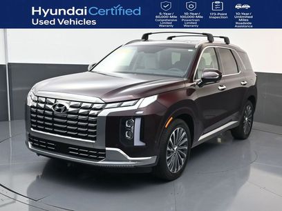 Used 2024 Hyundai Palisade Calligraphy