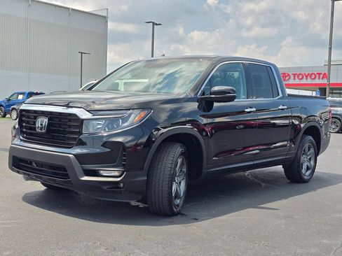 Used 2023 Honda Ridgeline RTL-E image 4