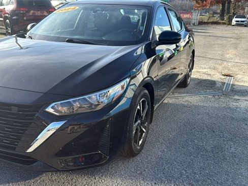 Used 2024 Nissan Sentra SV w/ All-Weather Package image 13