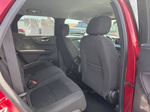 Certified 2020 Chevrolet Blazer LT AWD/4WD image 16