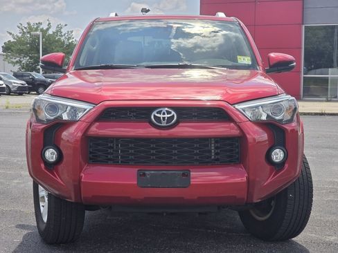 Used 2015 Toyota 4Runner SR5 Premium AWD/4WD image 10