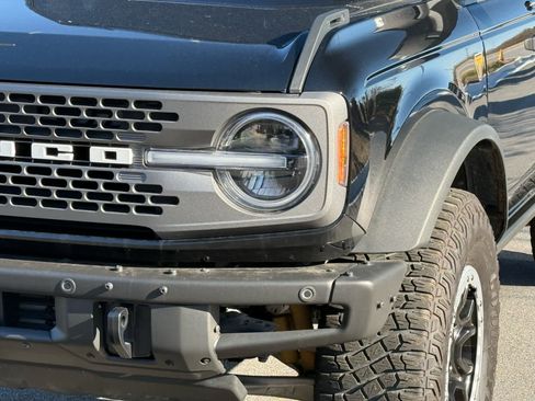 Used 2023 Ford Bronco Badlands w/ Sasquatch Package image 10