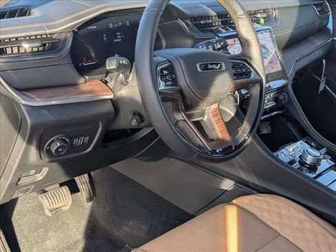 New 2025 Jeep Grand Cherokee Summit w/ Adv Protech Group IV image 3