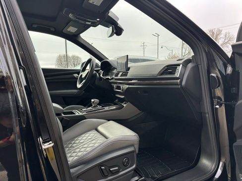 Used 2022 Audi SQ5 Prestige image 33