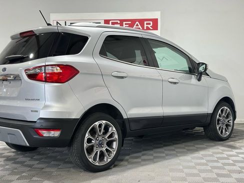 Used 2018 Ford EcoSport Titanium image 9