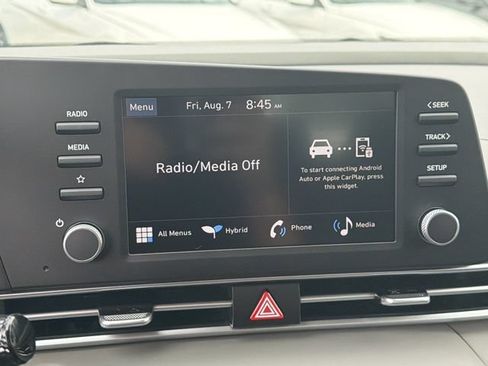 New 2026 Hyundai Elantra Hybrid FWD image 28